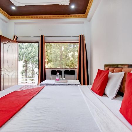 מוסורי Hotel O Pine Tree מראה חיצוני תמונה