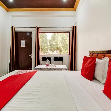 מוסורי Hotel O Pine Tree מראה חיצוני תמונה