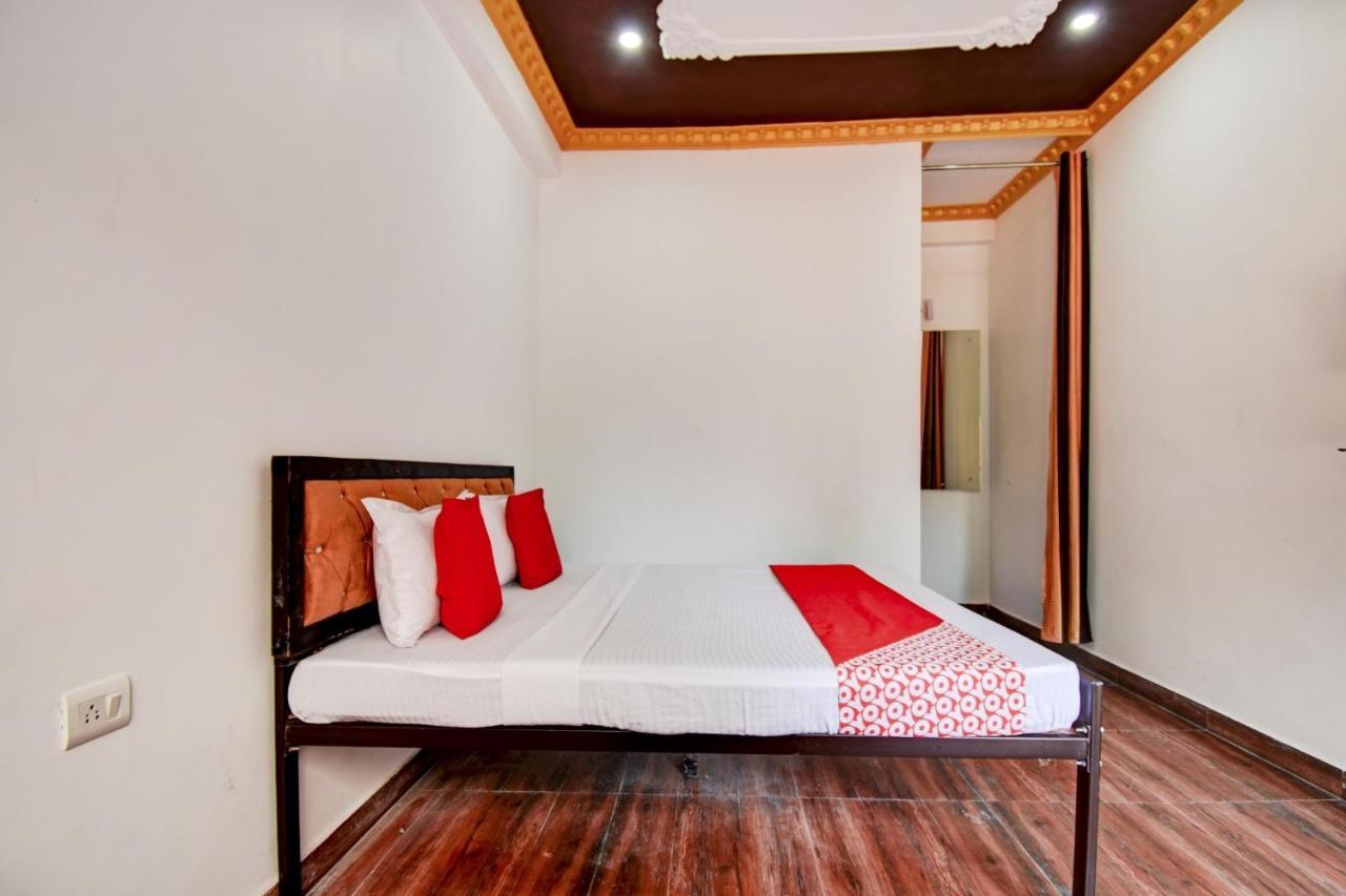 מוסורי Hotel O Pine Tree מראה חיצוני תמונה