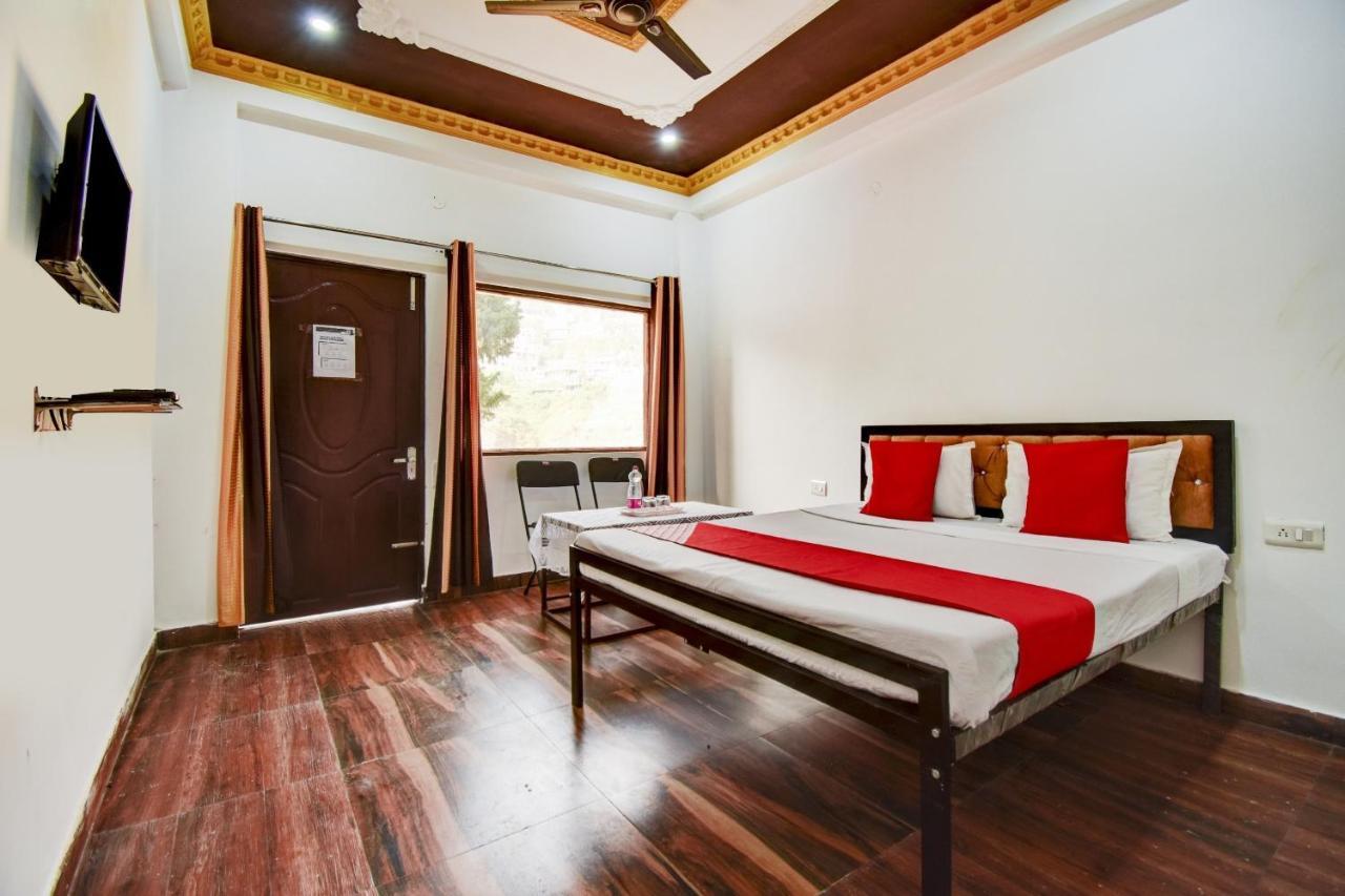 מוסורי Hotel O Pine Tree מראה חיצוני תמונה