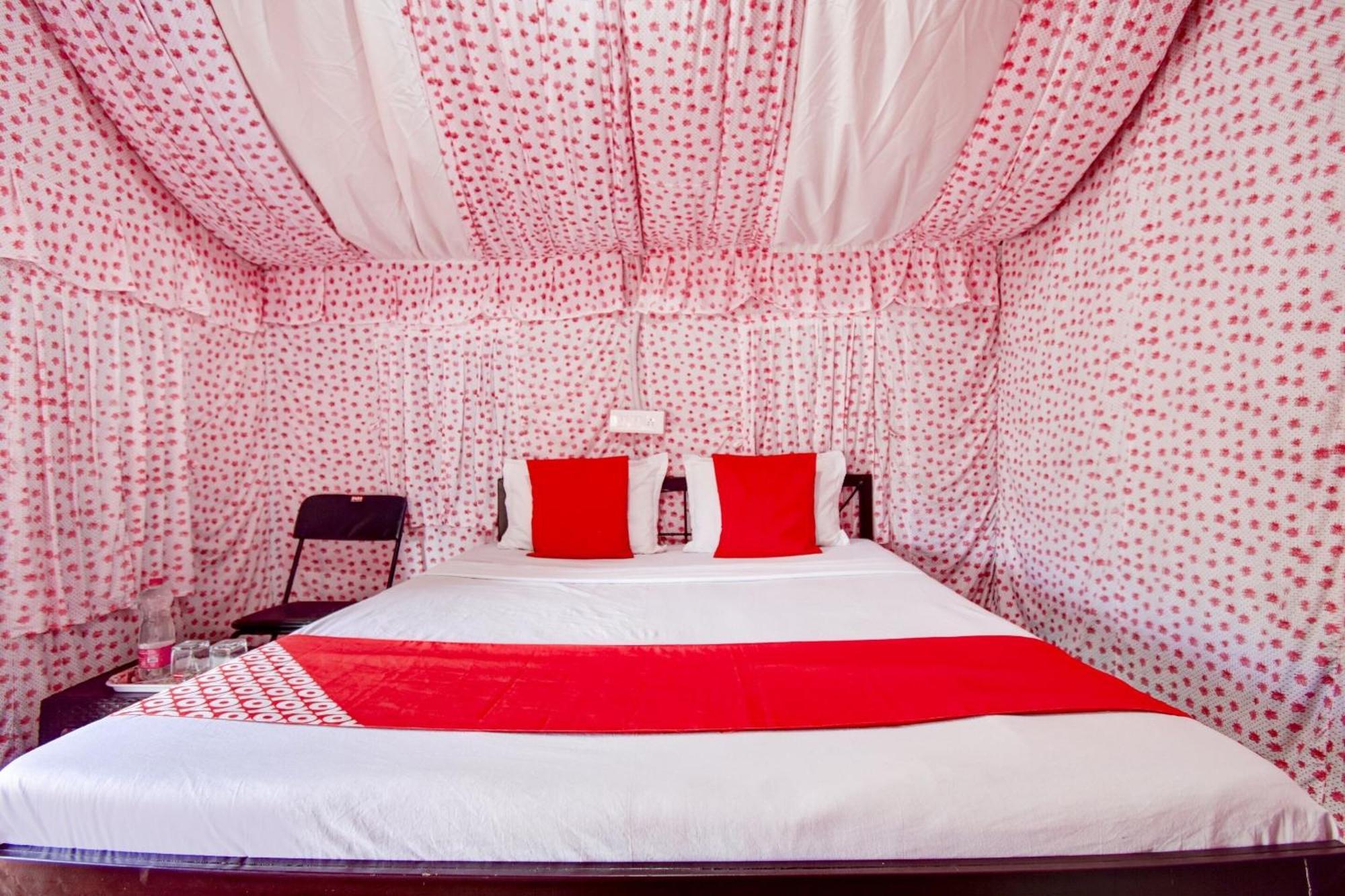 מוסורי Hotel O Pine Tree מראה חיצוני תמונה