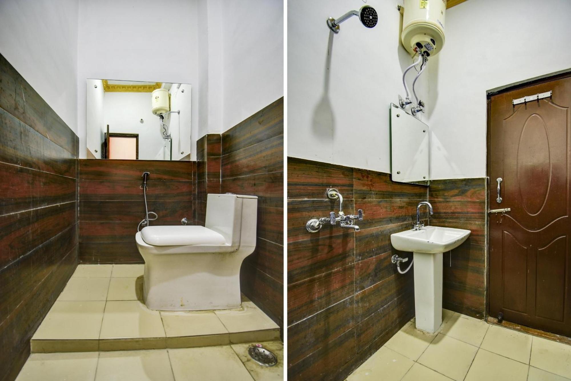 מוסורי Hotel O Pine Tree מראה חיצוני תמונה
