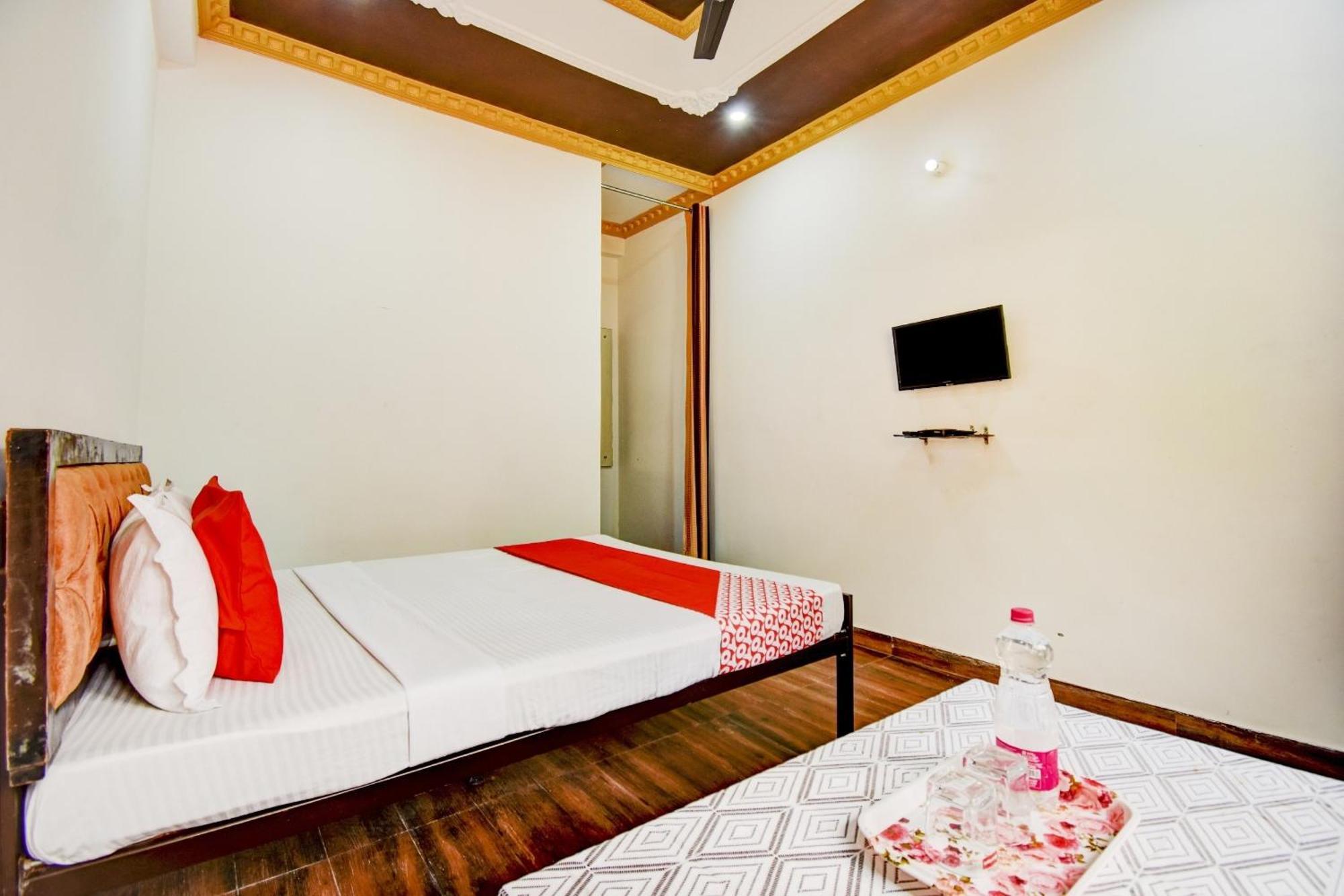 מוסורי Hotel O Pine Tree מראה חיצוני תמונה