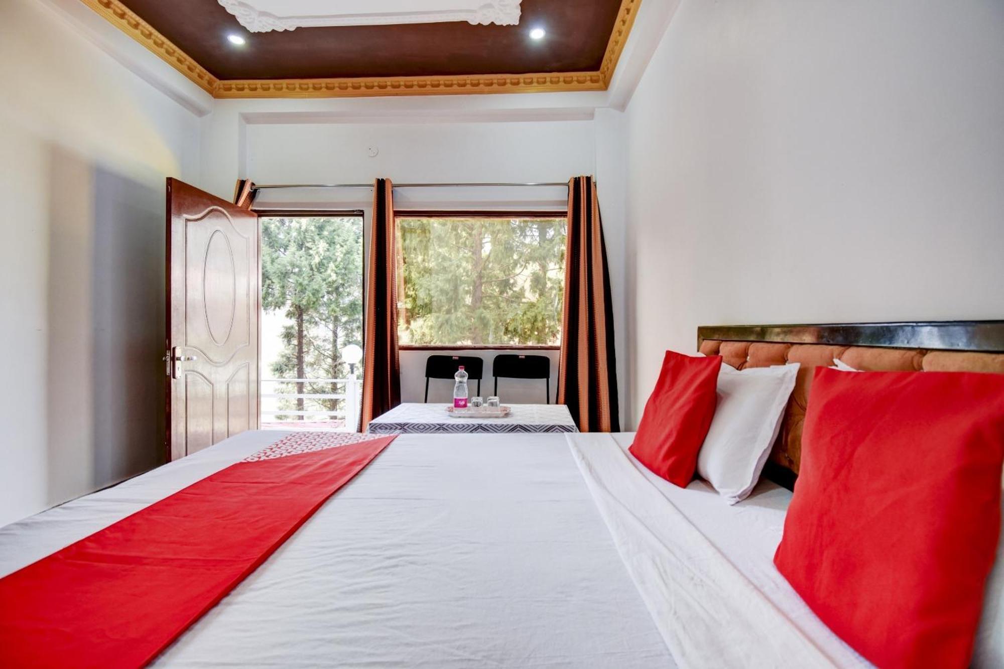 מוסורי Hotel O Pine Tree מראה חיצוני תמונה