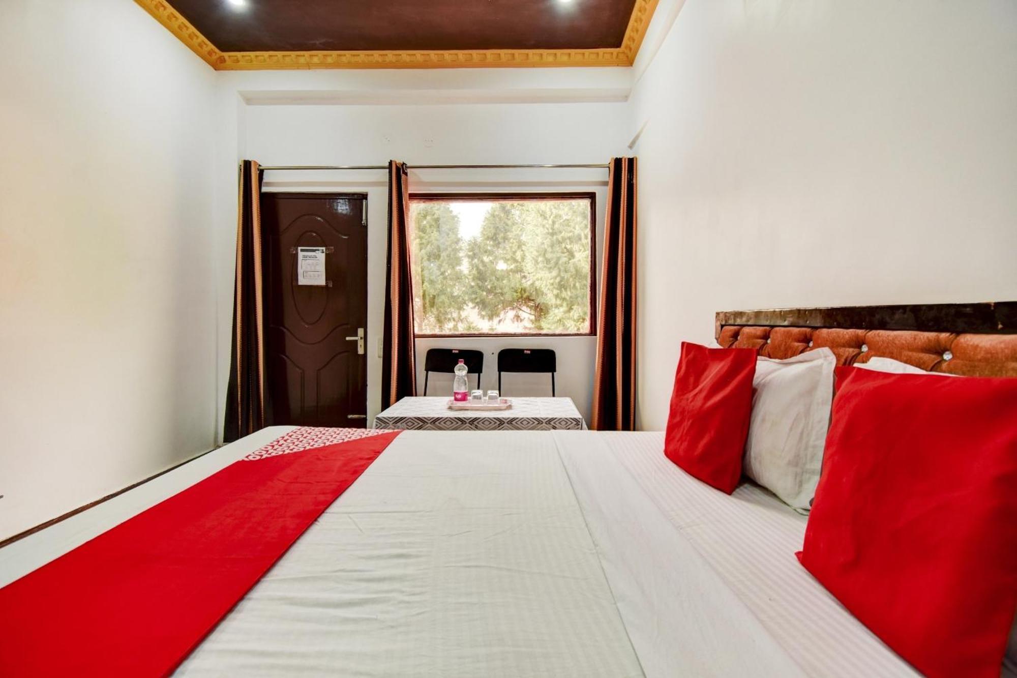 מוסורי Hotel O Pine Tree מראה חיצוני תמונה