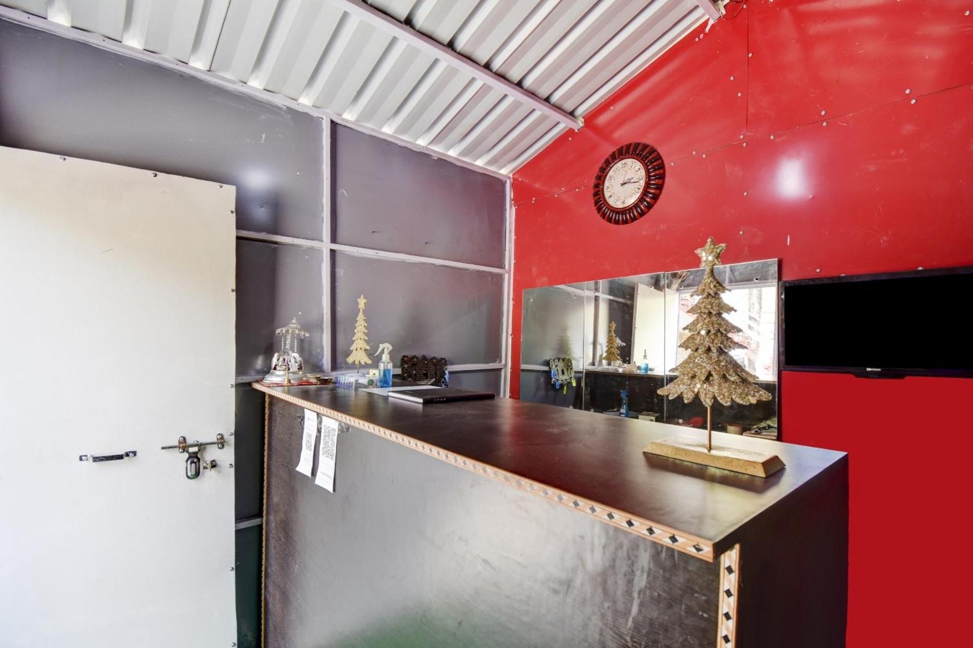 מוסורי Hotel O Pine Tree מראה חיצוני תמונה
