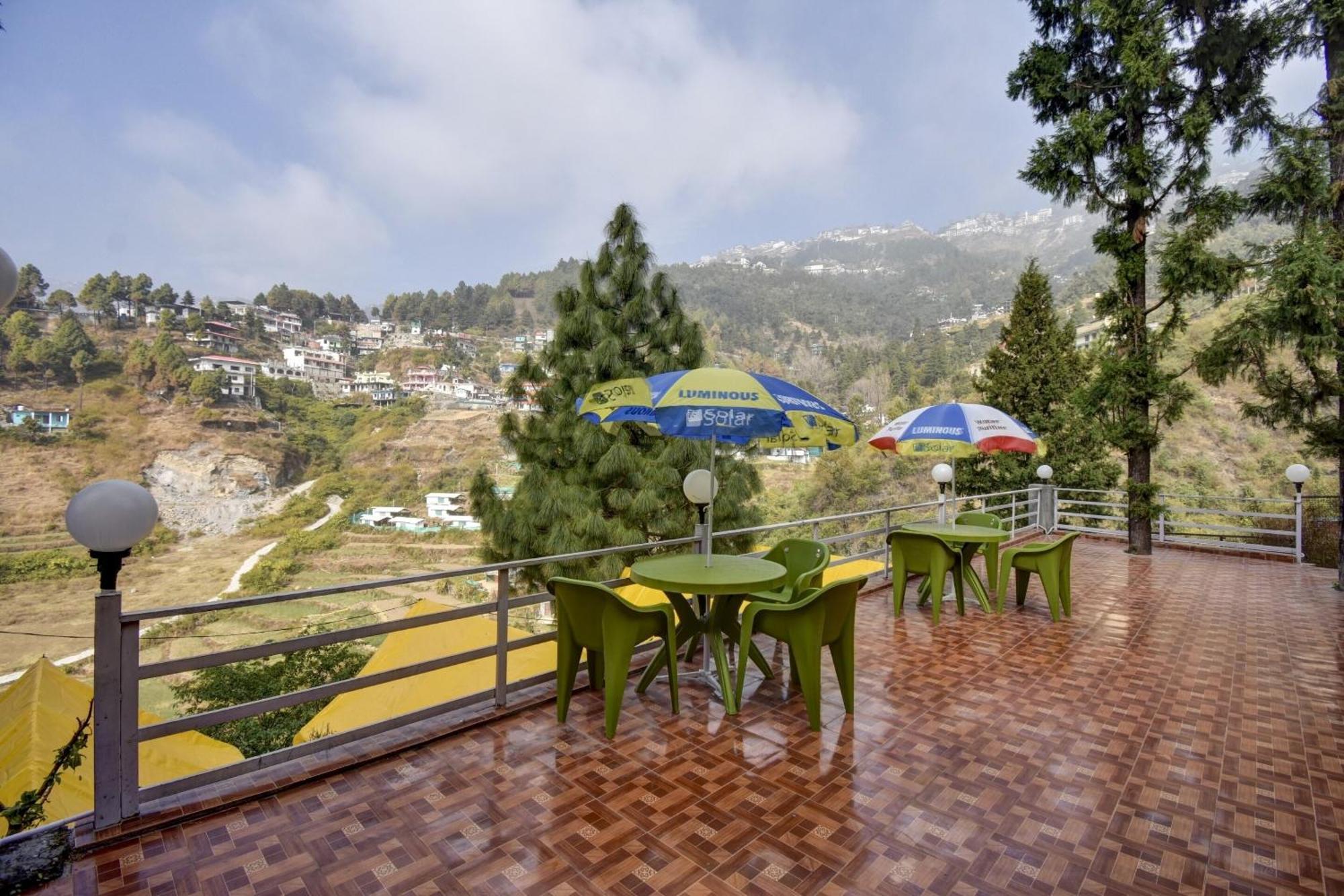 מוסורי Hotel O Pine Tree מראה חיצוני תמונה