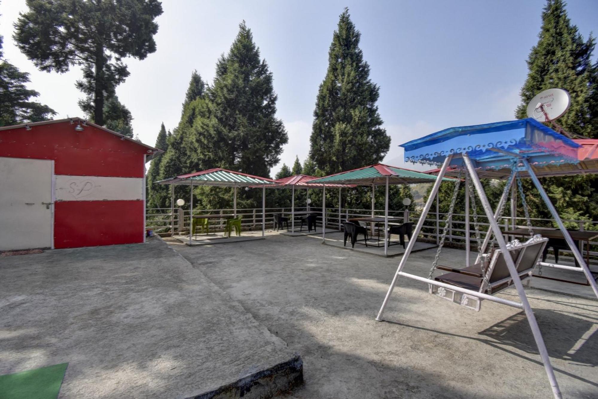 מוסורי Hotel O Pine Tree מראה חיצוני תמונה