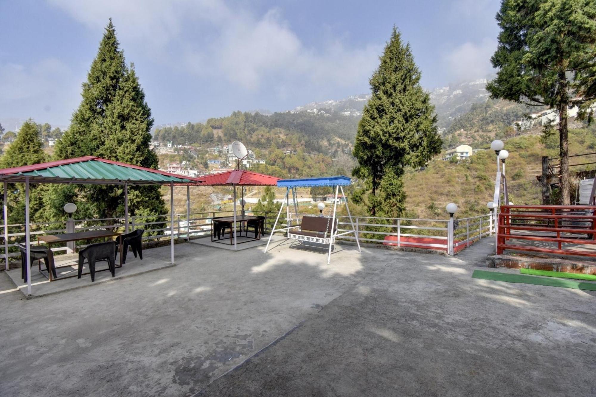 מוסורי Hotel O Pine Tree מראה חיצוני תמונה