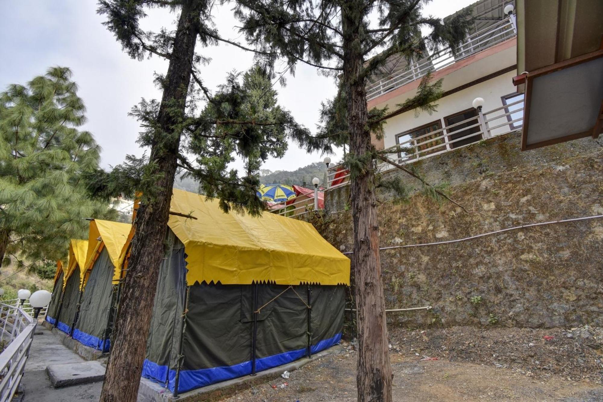 מוסורי Hotel O Pine Tree מראה חיצוני תמונה