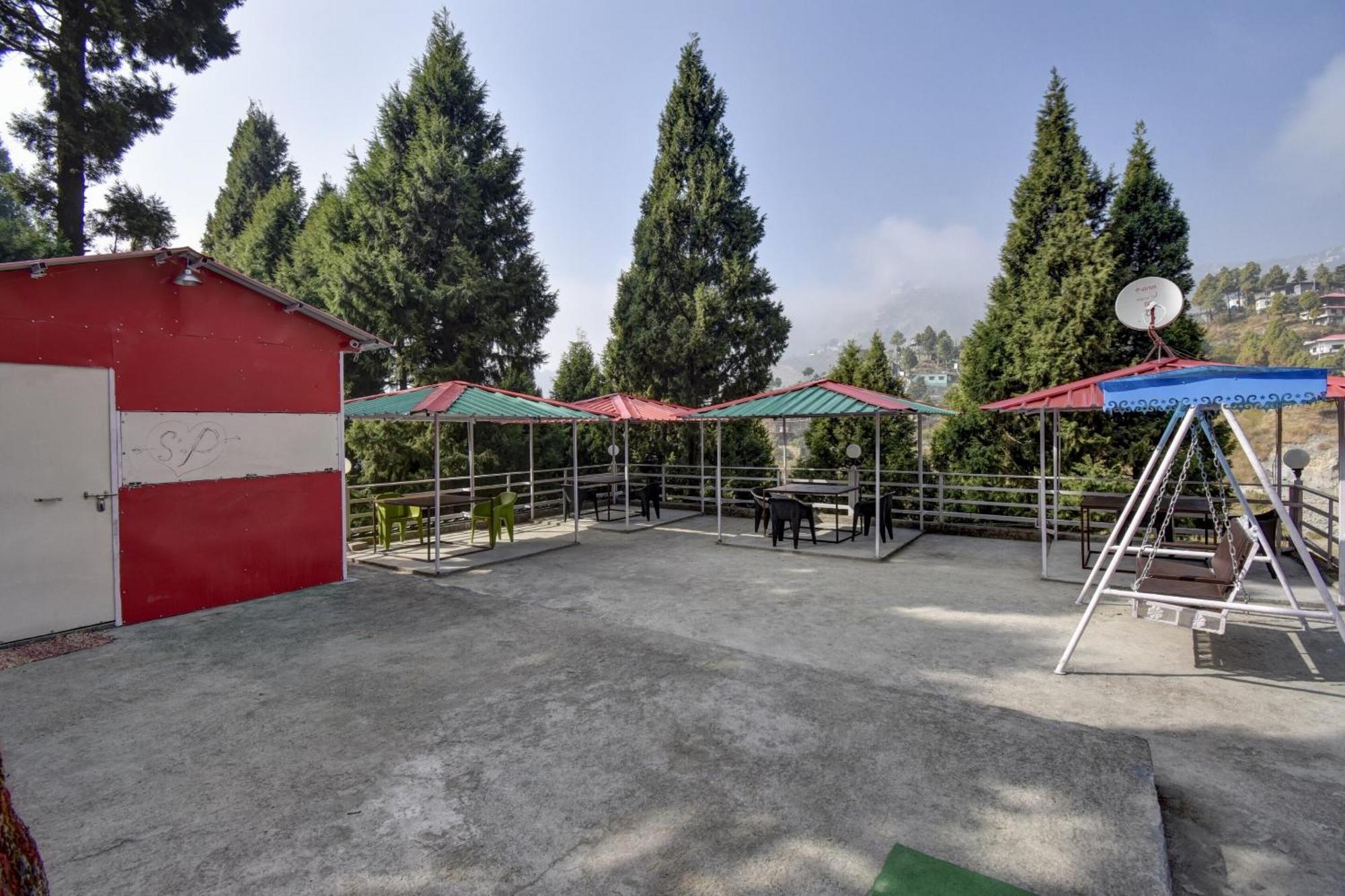 מוסורי Hotel O Pine Tree מראה חיצוני תמונה
